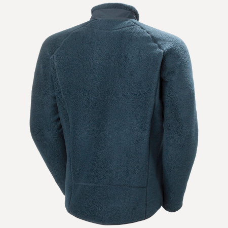 Куртка флис HH Man Panorama Pile Fleece Block (Мужской; M; Navy)
